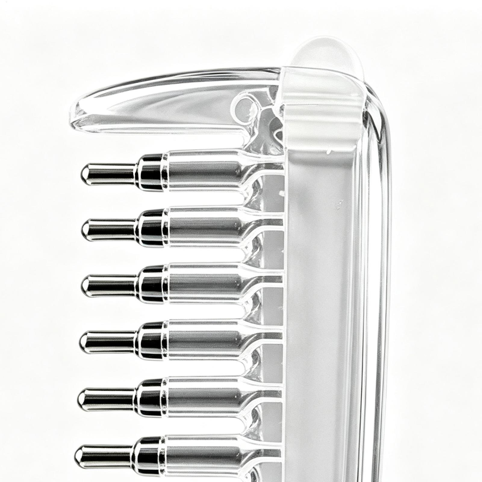 Hair Care Essential Oil - Scalp Oil Applicator Precision Comfortable Leak-Proof