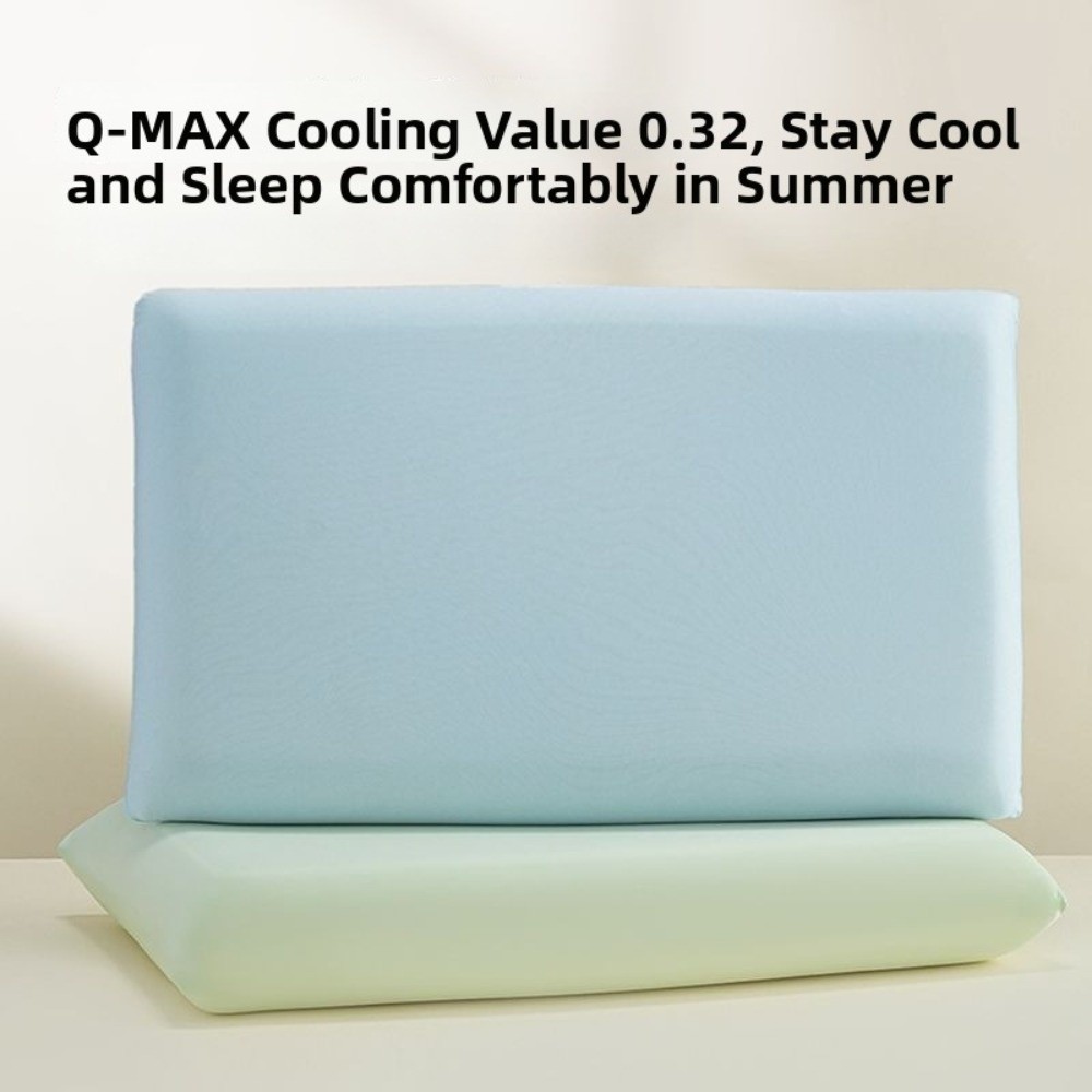 Satin Pillowcase Silk - New Ice Feel Silk Pillowcase Polyester