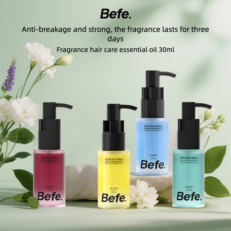 Care Essential For Women Anti- - Hair Care Fragrance Essential Oil recension och pris
