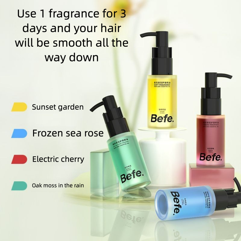 Care Essential For Women Anti- - Hair Care Fragrance Essential Oil recension och pris