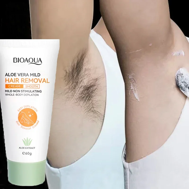 Fast Mild Hair Removal Cream H - Hair Care Fragrance Essential Oil recension och pris