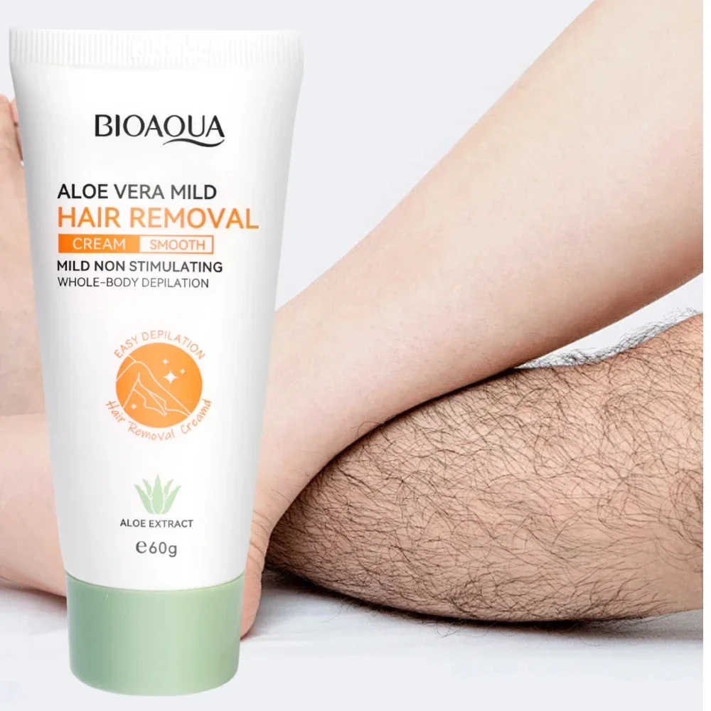 Fast Mild Hair Removal Cream H - Hair Care Fragrance Essential Oil recension och pris