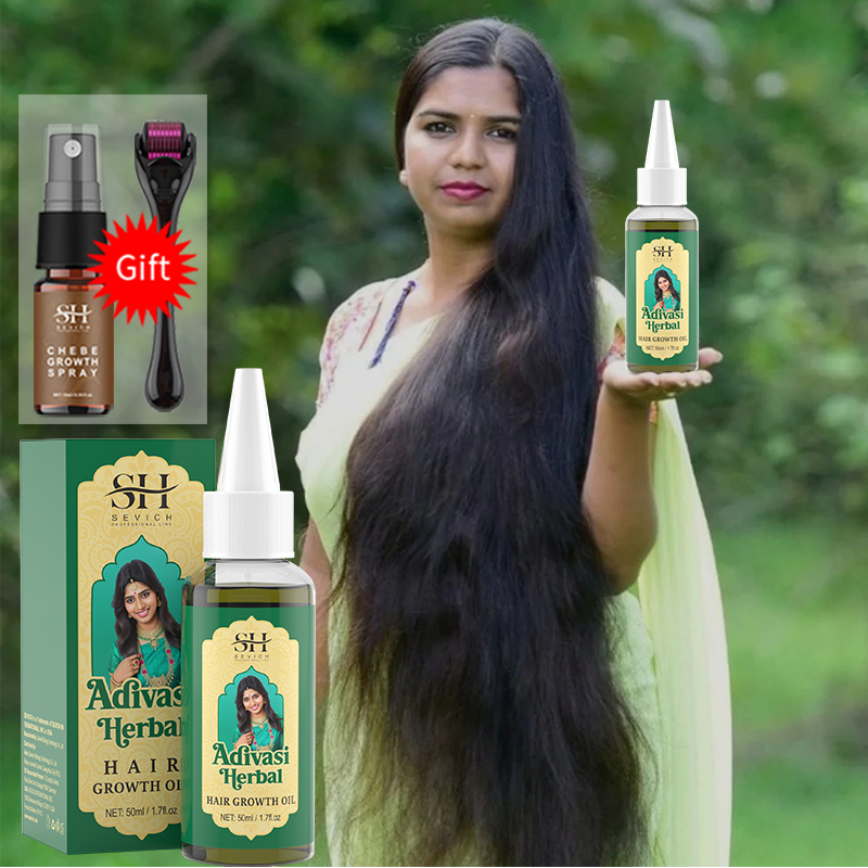 Ayurvedic Hair Growth Oil Indi - Hair Care Fragrance Essential Oil recension och pris