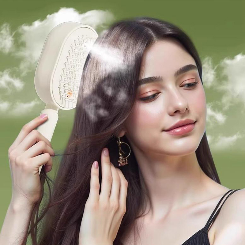 Multifunctional Massage Comb,E - Hair Care Essential recension och pris
