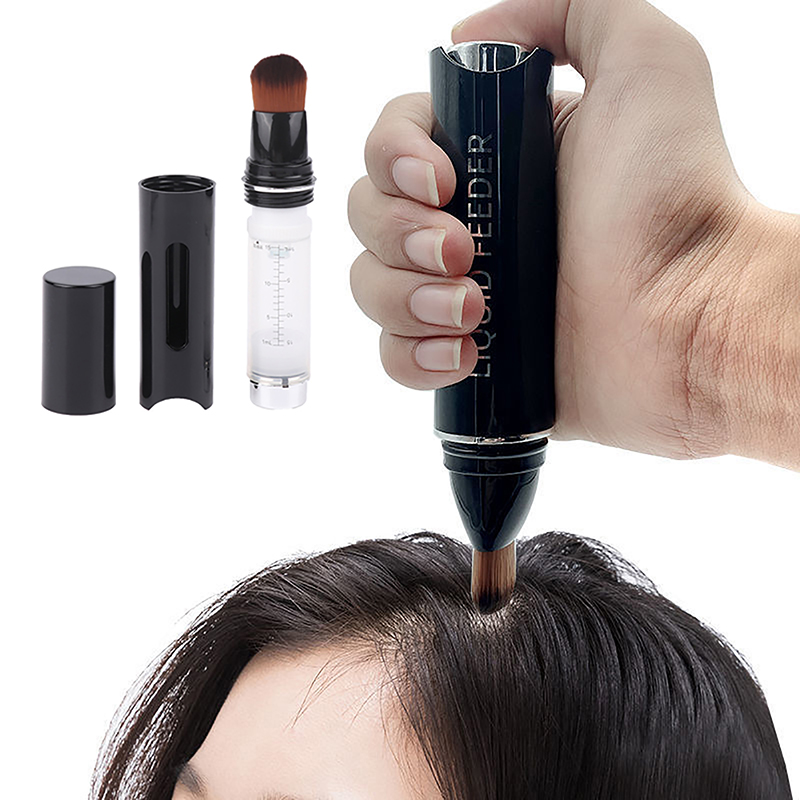 Scalp Liquid Applicator Comb - - Hair Care Essential recension och pris