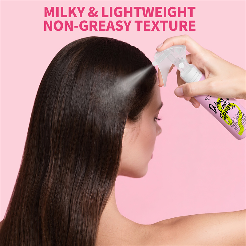 Heat Protection Spray Thermal  - Hair Care Essence Oil Spray recension och pris
