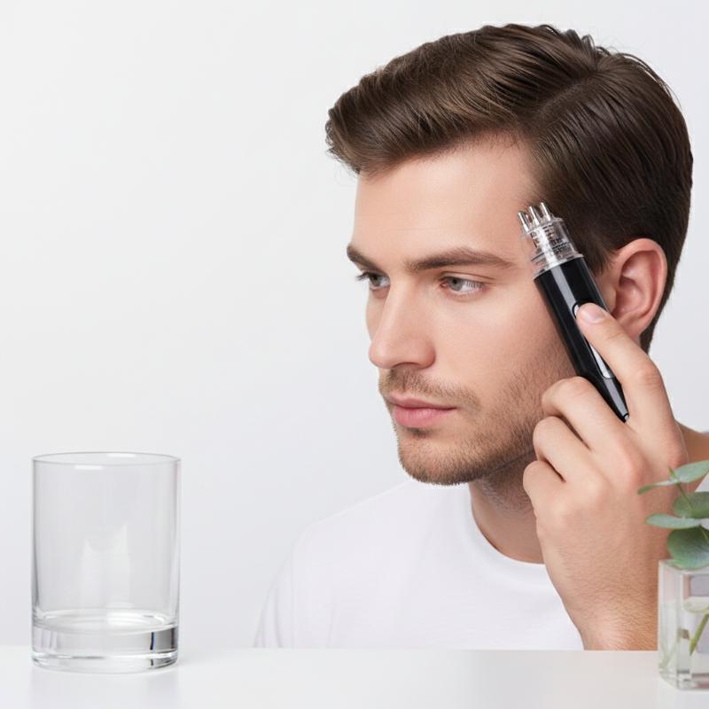 1 Set Essential Oil Liquid Gui - Hair Care Essential recension och pris
