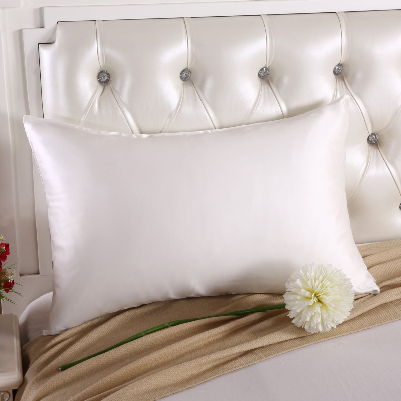 100% Nature Mulberry Silk Pill - Satin Pillowcase Silk recension och pris