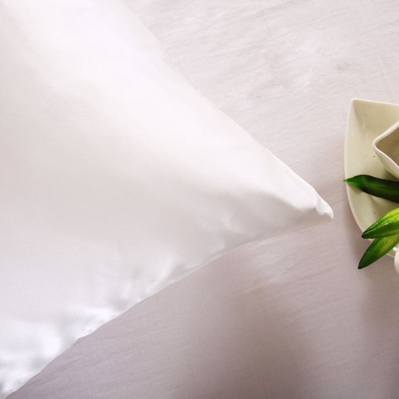 100% Nature Mulberry Silk Pill - Satin Pillowcase Silk recension och pris