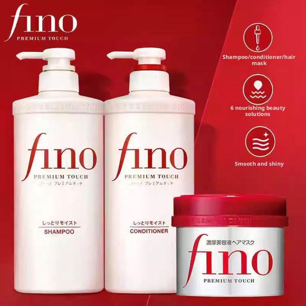 Japan Fino Hair Mask Condition - Hair Care Fino recension och pris