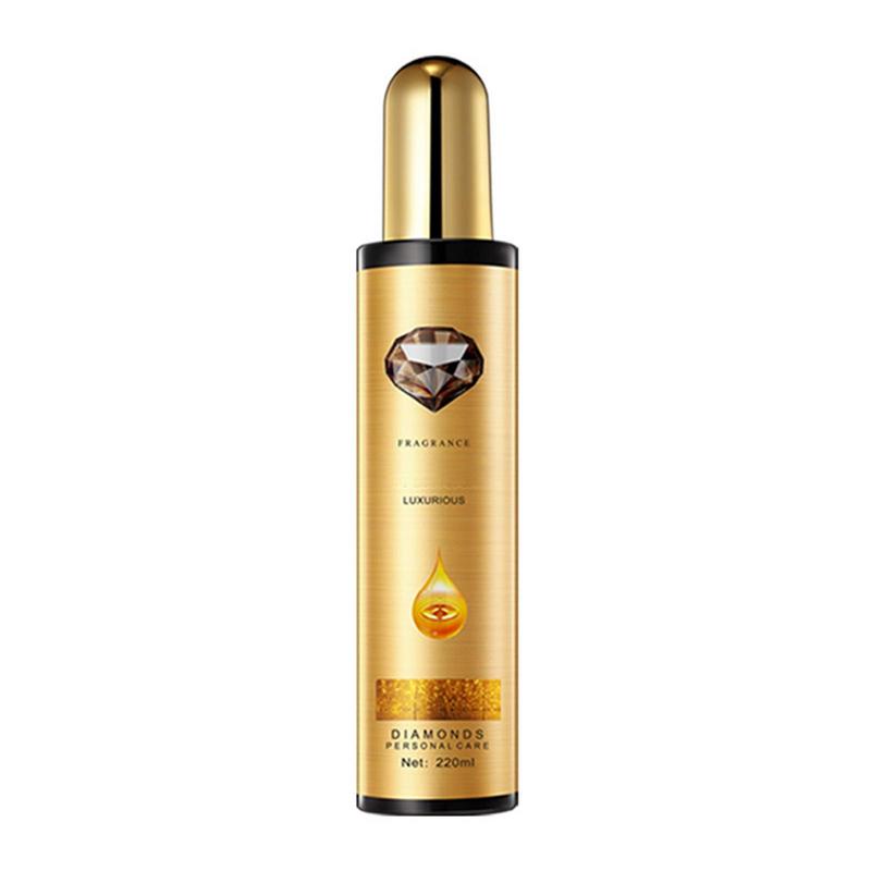 220ml Golden Lure Pheromone Ha - Hair Care Essence Oil Spray recension och pris