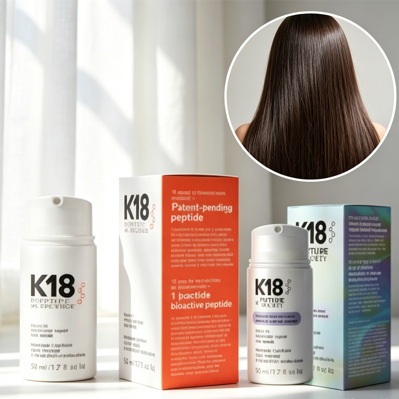 Hot K18 AstroLift Volume Spray - Hair Care Treatment recension och pris