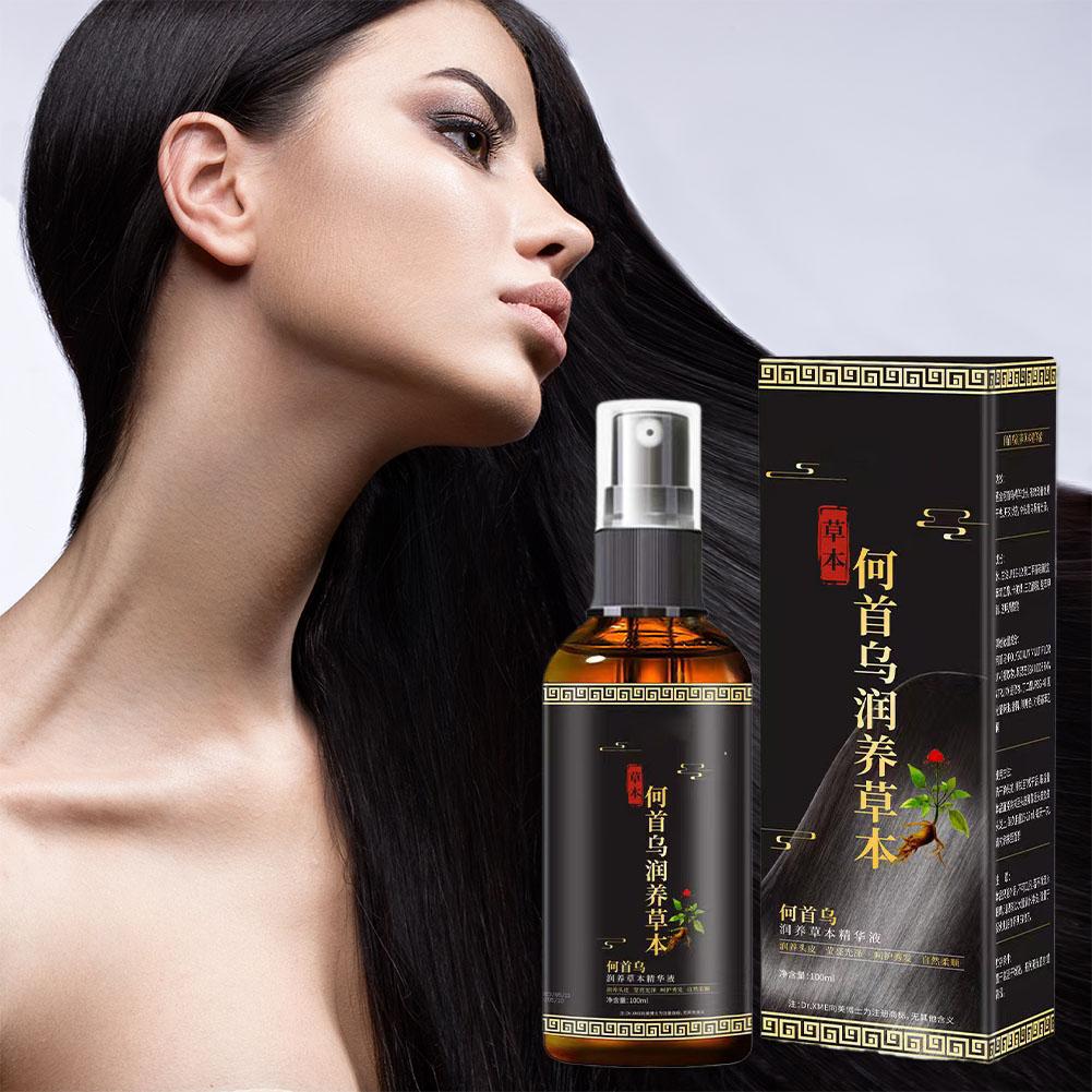 Hair Serum Hair Growth Serum S - Hair Care Essence Oil Spray recension och pris