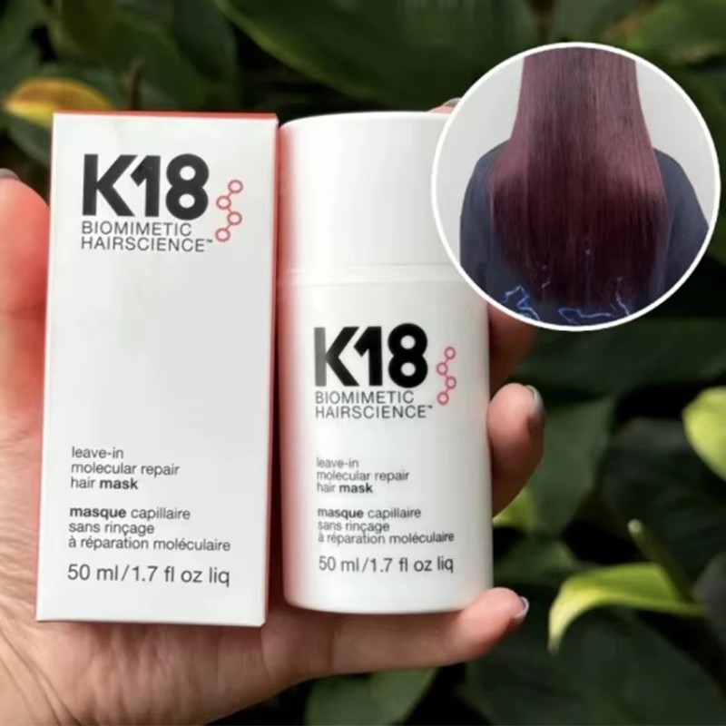 Best Seller K18 2-in-1 Leave-I - Hair Care Treatment recension och pris