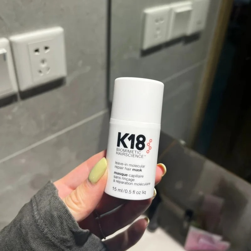 Best Seller K18 2-in-1 Leave-I - Hair Care Treatment recension och pris