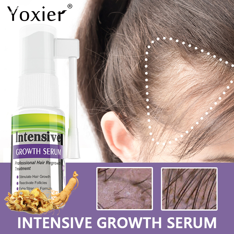 Intensive Growth Serum Prevent - Hair Care Treatment recension och pris