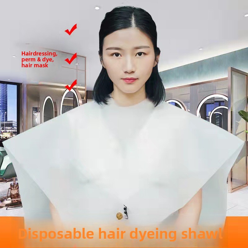 50pcs Salon Special Disposable - Hair Care Essential recension och pris