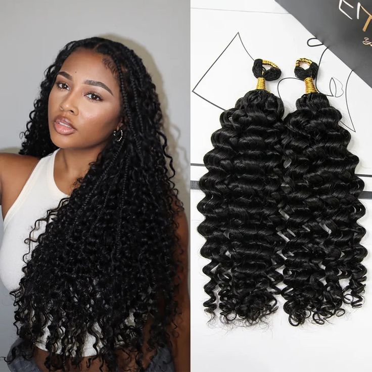Crochet Human Hair Lightweight - Hair Care Color recension och pris