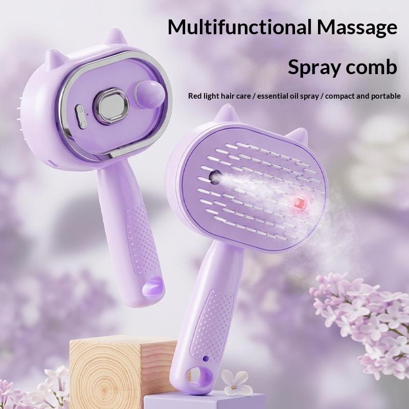1Pcs Cute Cat Ear Electric Spr - Hair Care Essential recension och pris