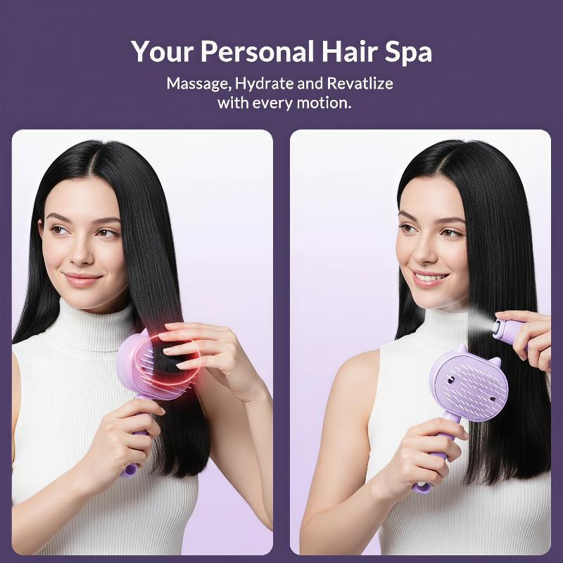1Pcs Cute Cat Ear Electric Spr - Hair Care Essential recension och pris