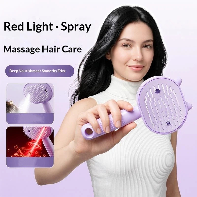 1Pcs Cute Cat Ear Electric Spr - Hair Care Essential recension och pris