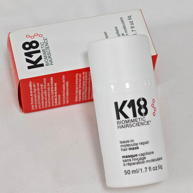 K18 50ml 150ml Leave-In Molecu - Hair Care Treatment recension och pris