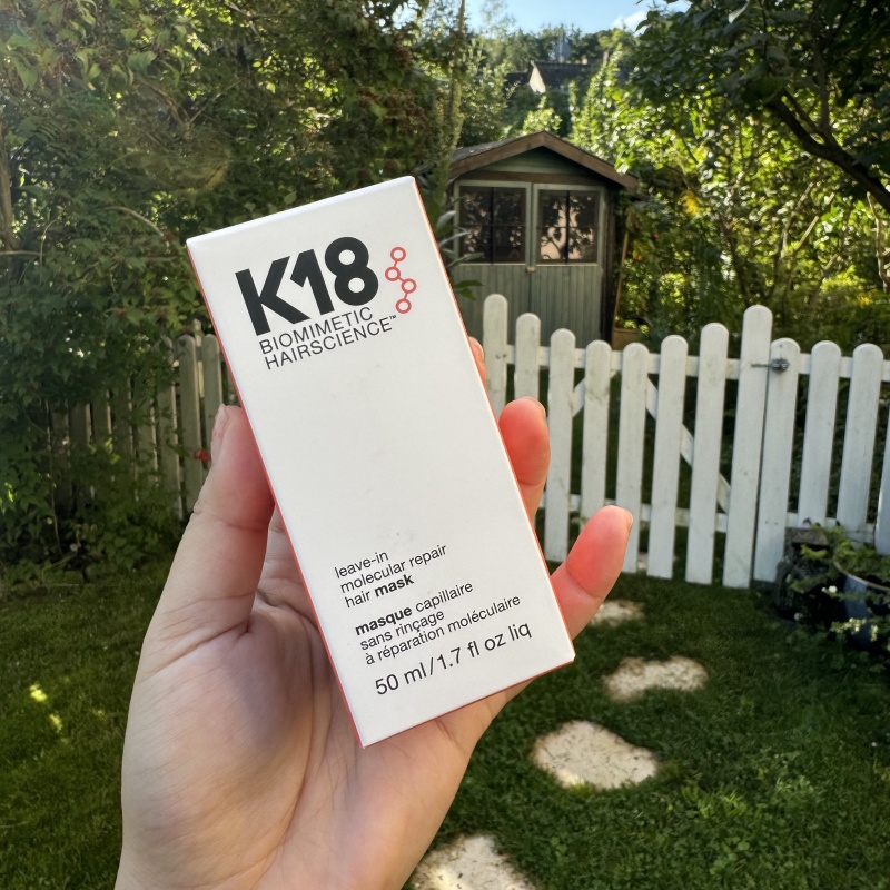 K18 50ml 150ml Leave-In Molecu - Hair Care Treatment recension och pris