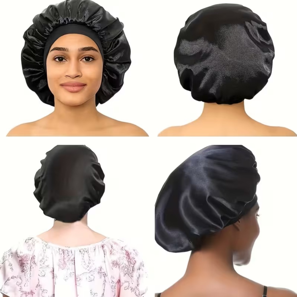  Satin Bonnet Sleep Eye Mask  - Hair Care Treatment recension och pris