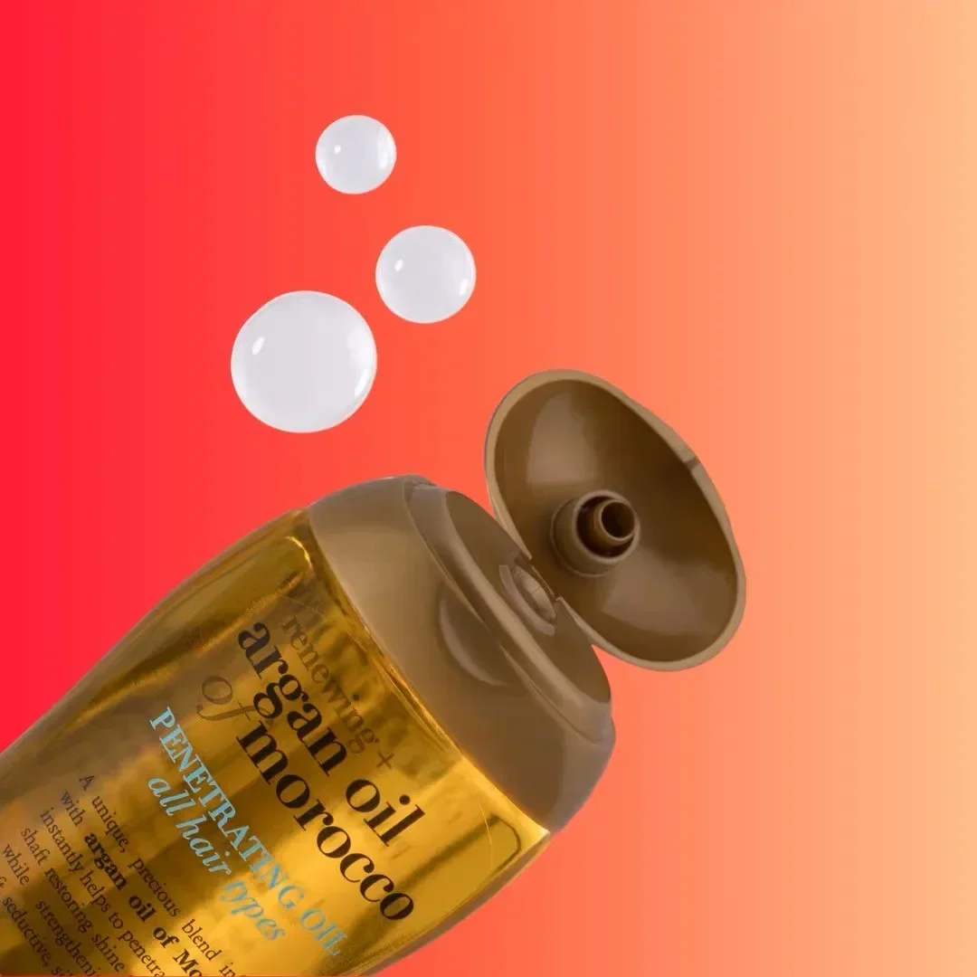 Organic Morocco Argan Oil Hair - Argan Oil Treatment recension och pris