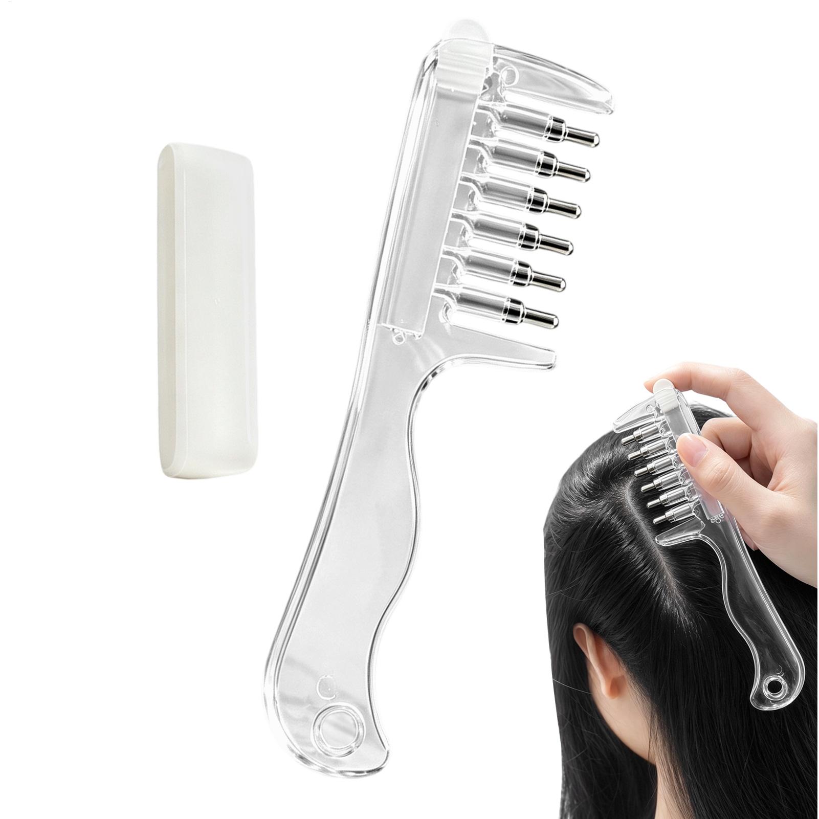 1PC Portable Transparent Hair  - Hair Care Essential recension och pris