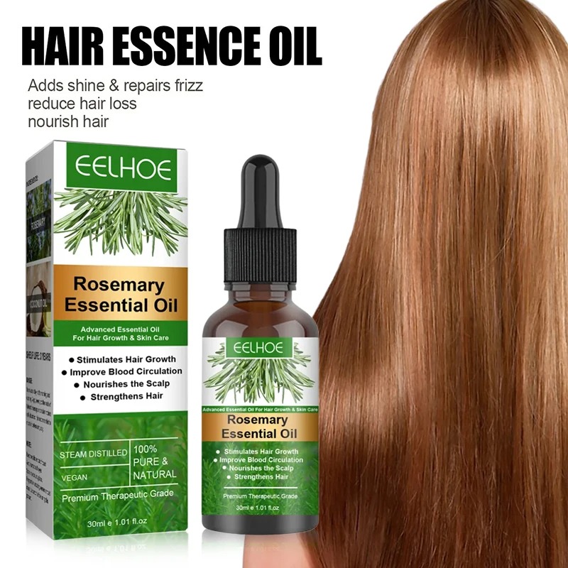 Hair Growth Serum Fast Growing - Hair Care Fragrance Essential Oil recension och pris