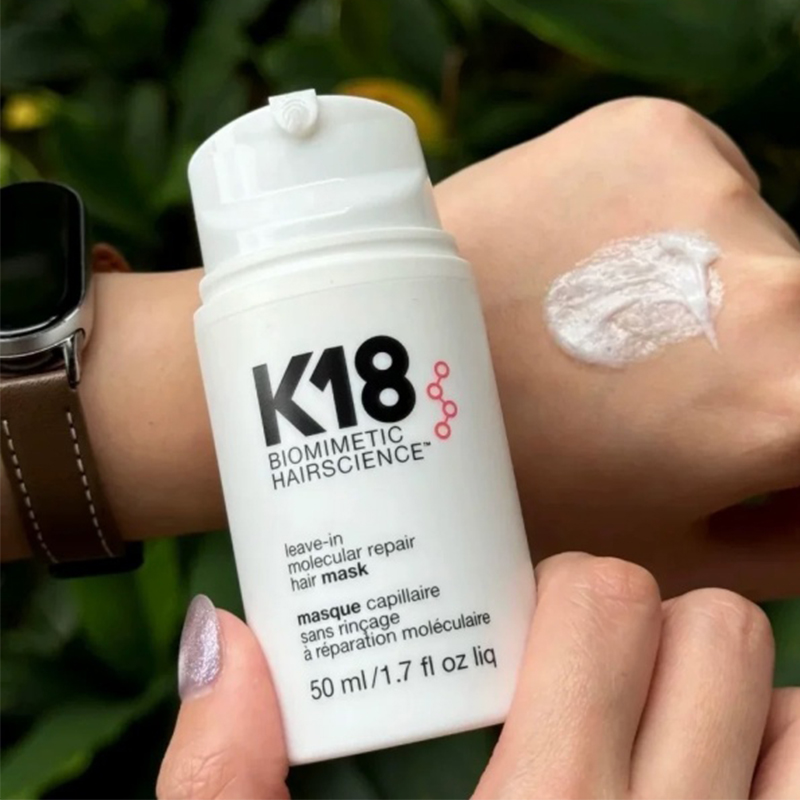 Leave-In Molecular Repair Hair - Hair Care Treatment recension och pris