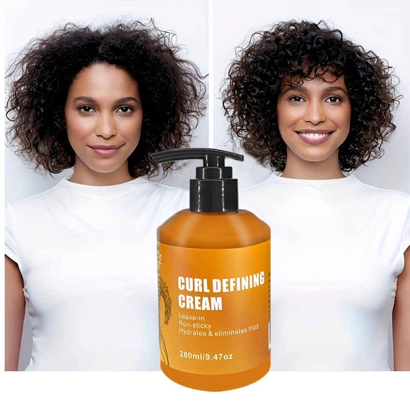 GZE CURL DEFINING CREAM with A - Argan Oil Treatment recension och pris