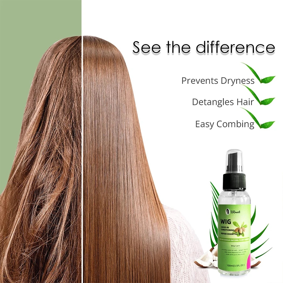 100ml Wig Care Leave In Condit - Hair Care Essential recension och pris