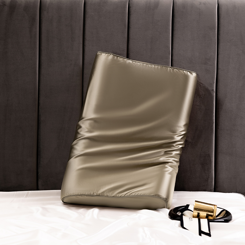 Satin Silk Pillowcase for Memo - Satin Pillowcase Silk recension och pris