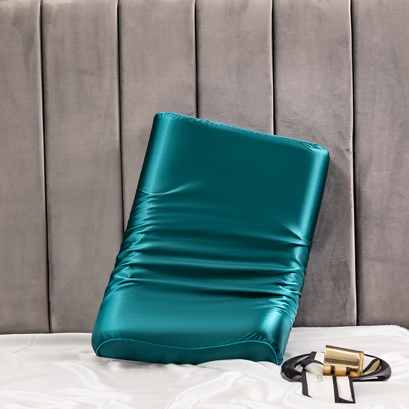 Satin Silk Pillowcase for Memo - Satin Pillowcase Silk recension och pris