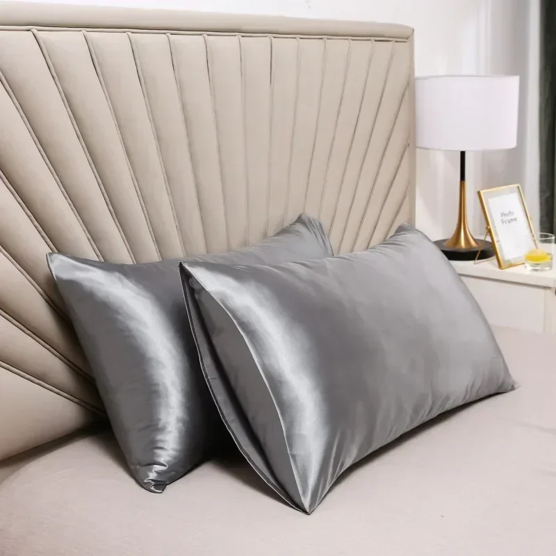 100% Silk Pillowcase Pillow Co - Satin Pillowcase Silk recension och pris