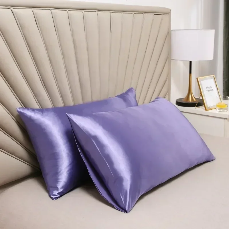 100% Silk Pillowcase Pillow Co - Satin Pillowcase Silk recension och pris