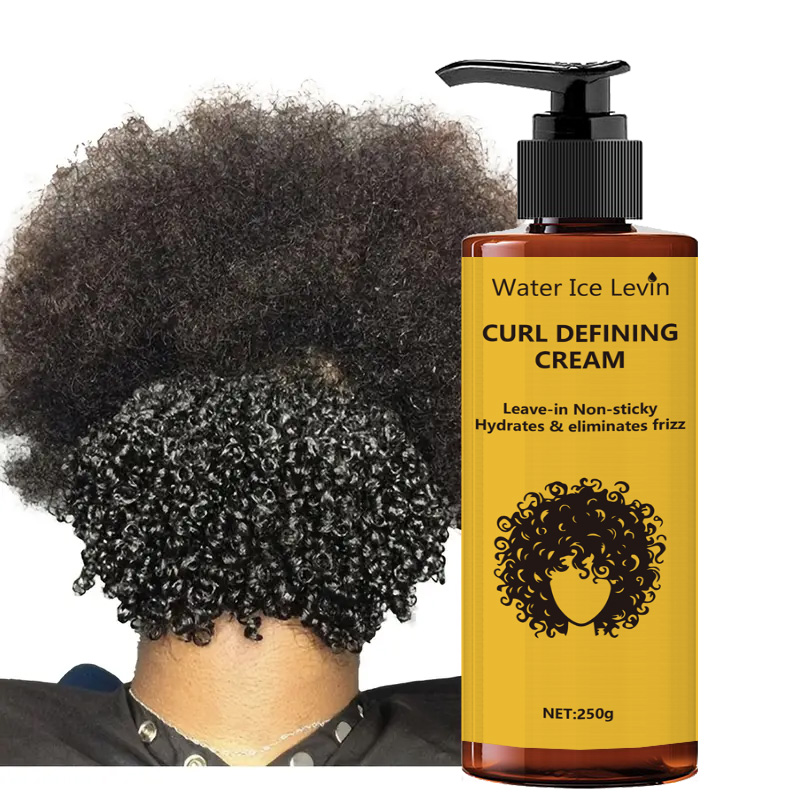 Curl Defining Cream - Contains - Argan Oil Treatment recension och pris