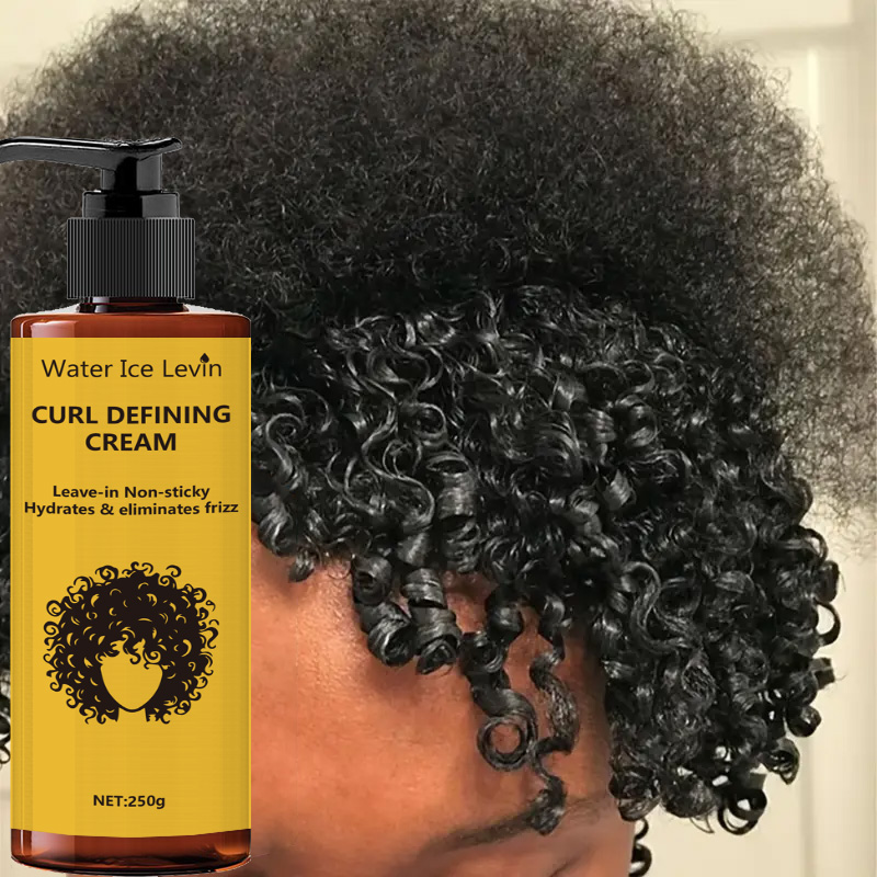 Curl Defining Cream - Contains - Argan Oil Treatment recension och pris