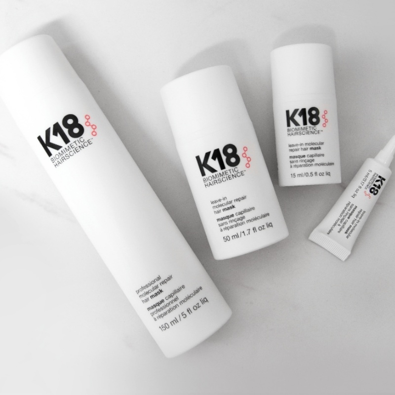 2026 Best Seller K18 150ml Dee - Hair Care Treatment recension och pris