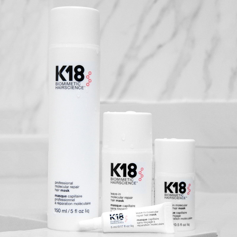 2026 Best Seller K18 150ml Dee - Hair Care Treatment recension och pris