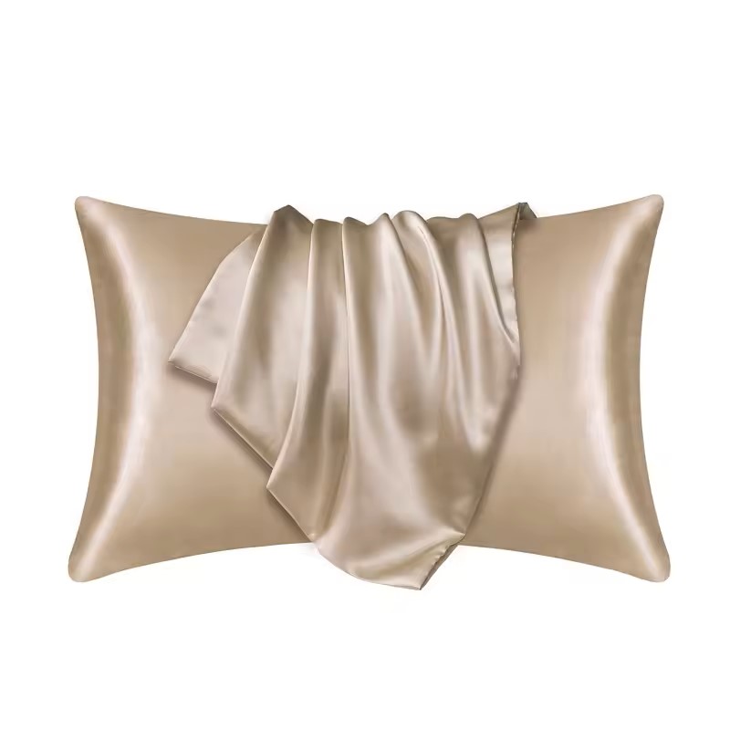 Pillowcase Silk Pillow Cover S - Satin Pillowcase Silk recension och pris