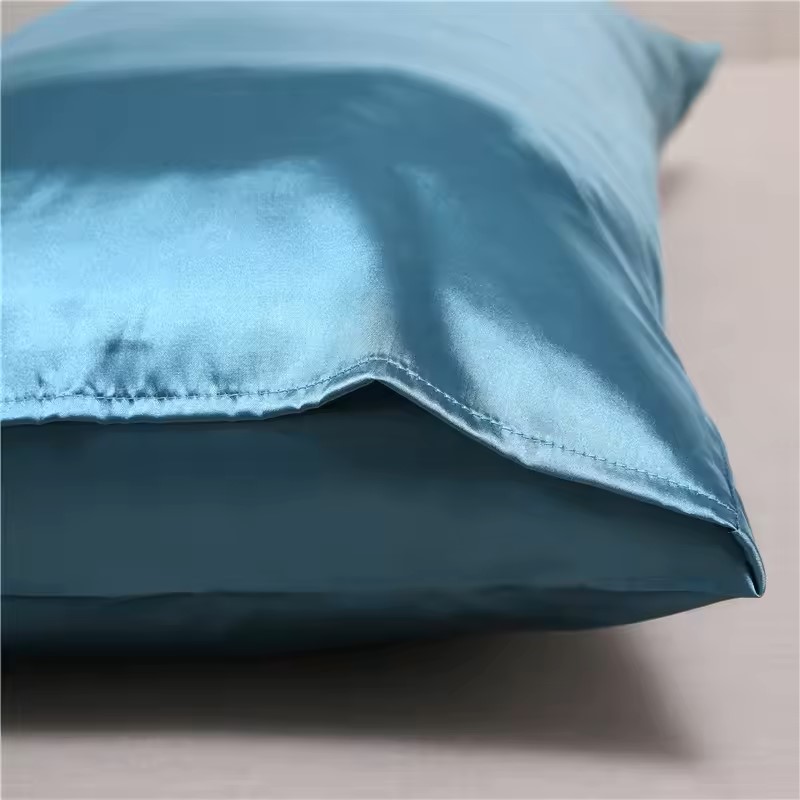 Pillowcase Silk Pillow Cover S - Satin Pillowcase Silk recension och pris