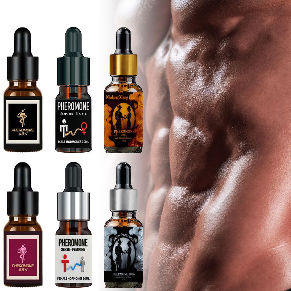 10ml Alcohol-Free Hair Care Es - Hair Care Essential recension och pris