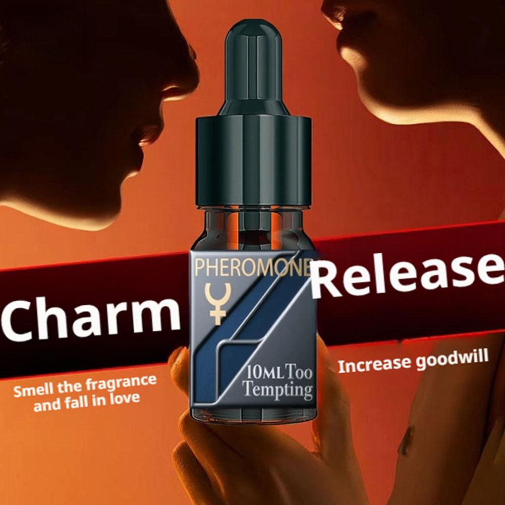 10ml Alcohol-Free Hair Care Es - Hair Care Essential recension och pris