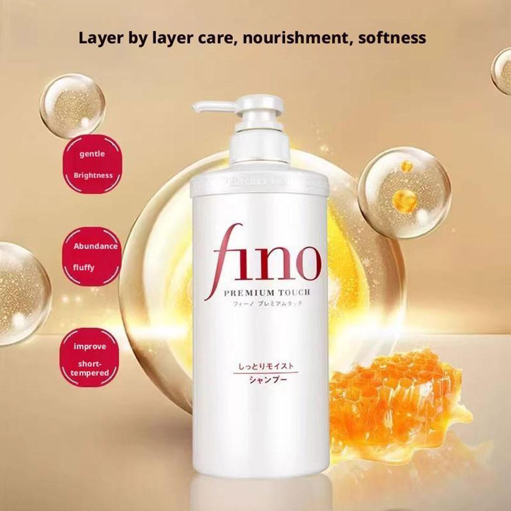 FINO Premium Touch Hair Mask D - Hair Care Fino recension och pris