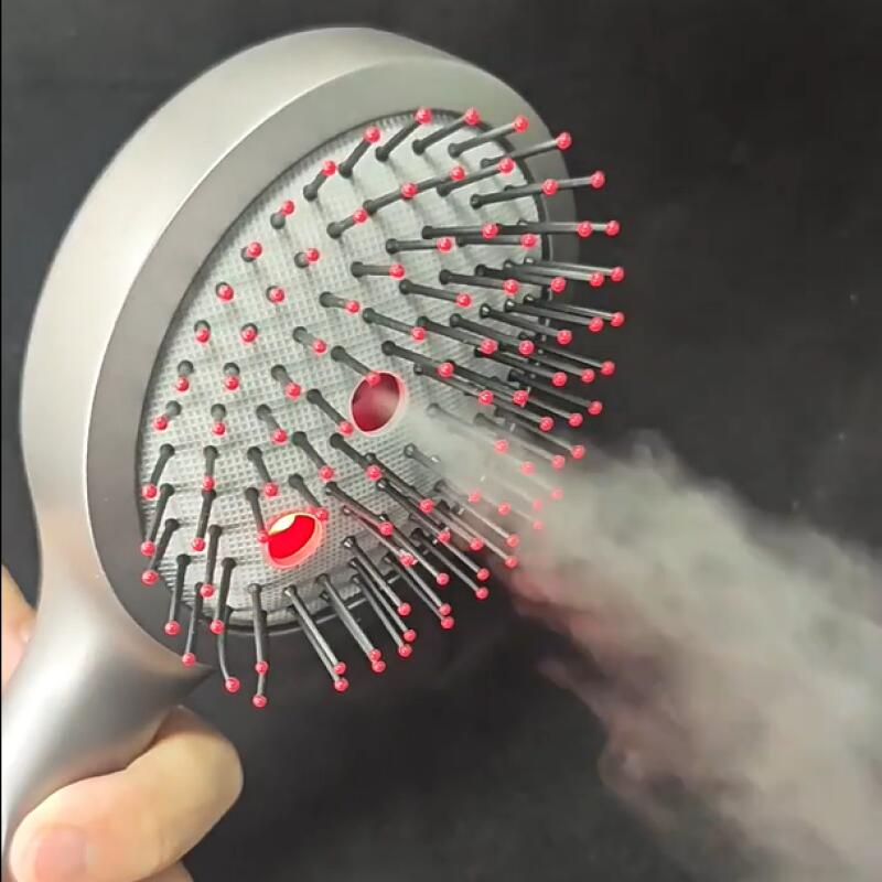 Digital Electric Vibration-Red - Hair Care Essential recension och pris