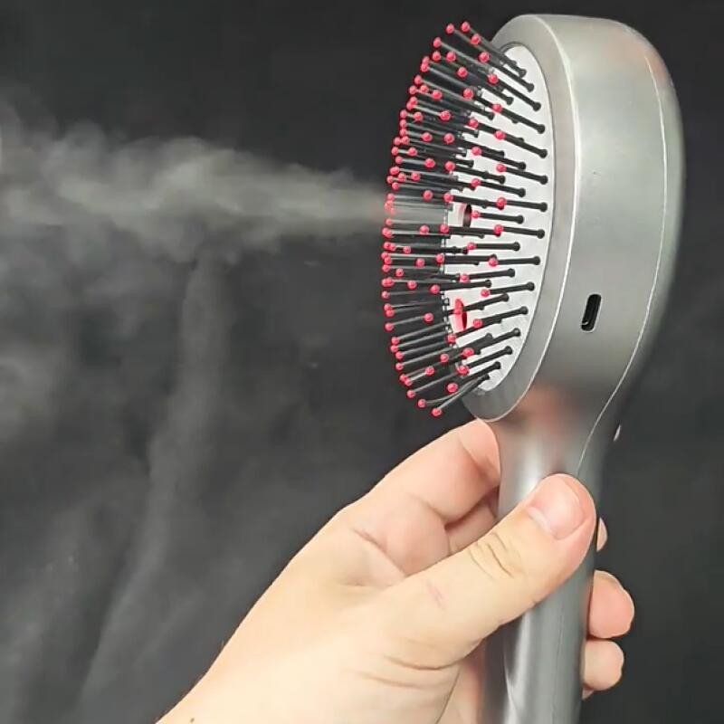 Digital Electric Vibration-Red - Hair Care Essential recension och pris