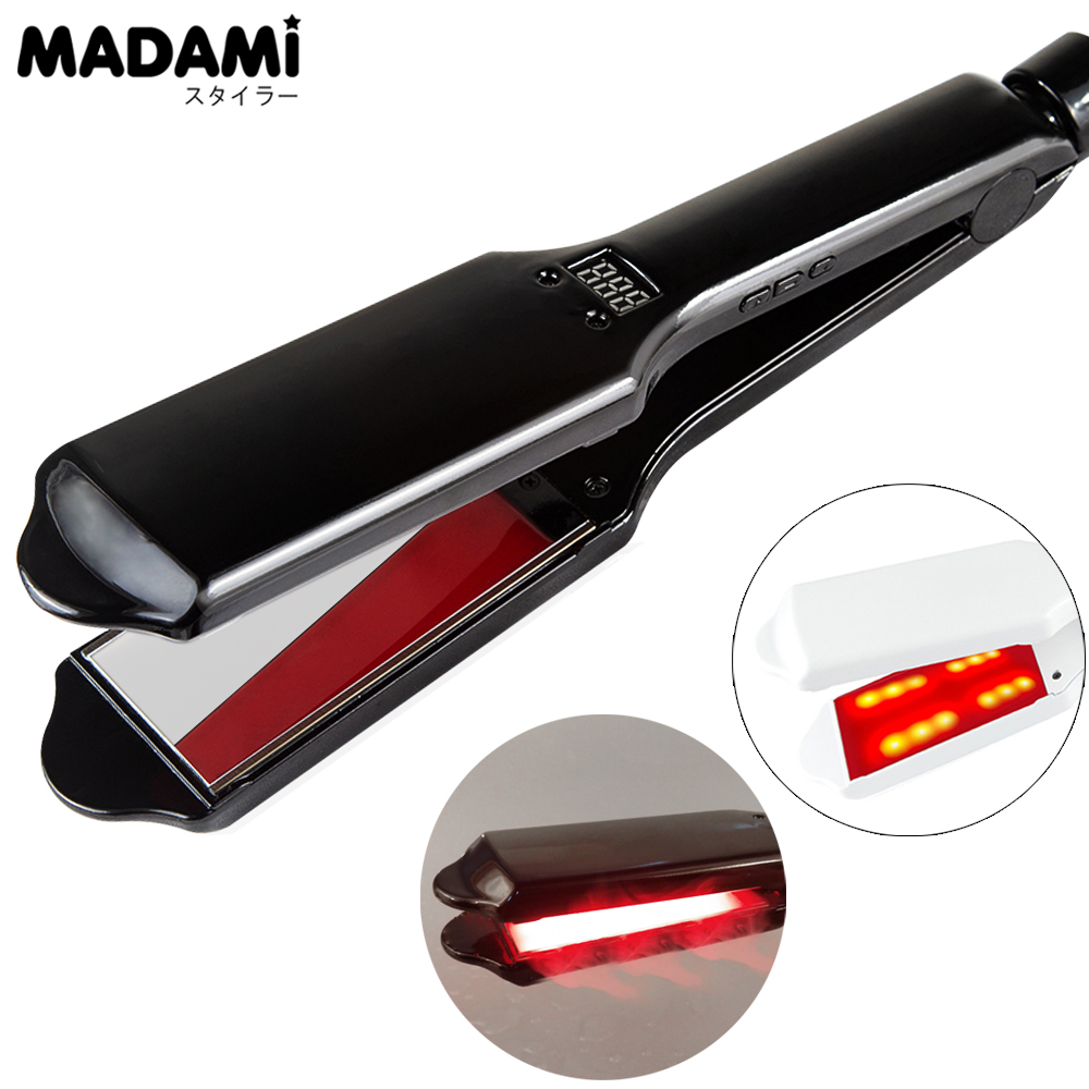 Hair Care Iron Infrared Ultras - Argan Oil Treatment recension och pris